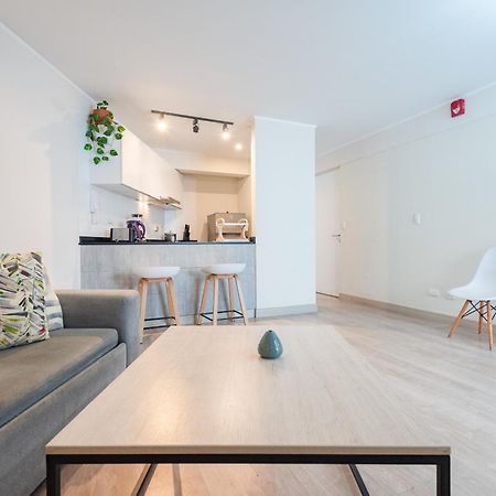 Appartement Trendy Host Osma, Barranco à Lima Extérieur photo