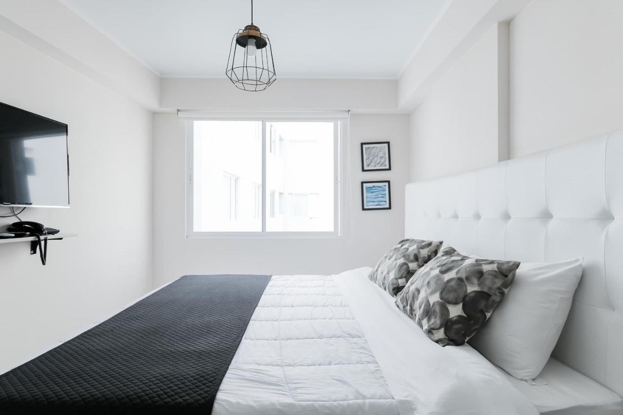 Appartement Trendy Host Osma, Barranco à Lima Extérieur photo