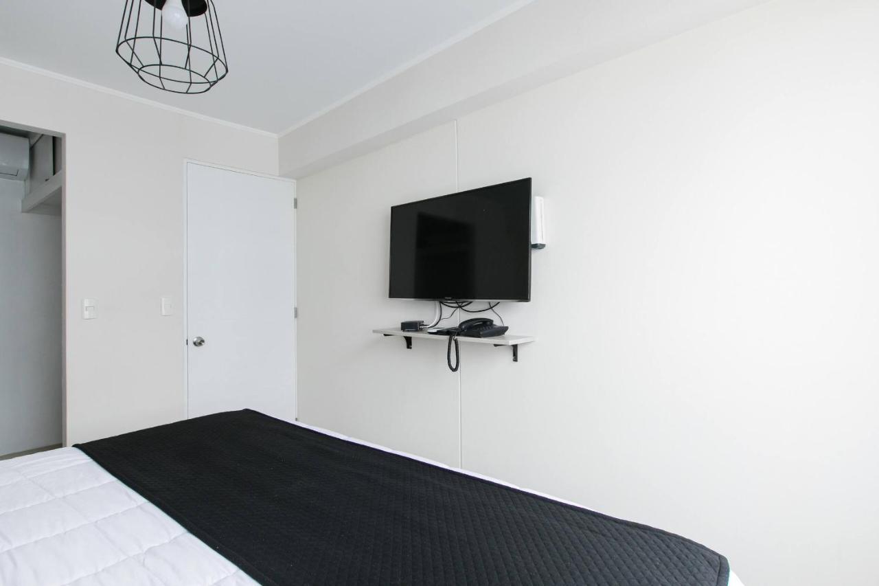 Appartement Trendy Host Osma, Barranco à Lima Extérieur photo
