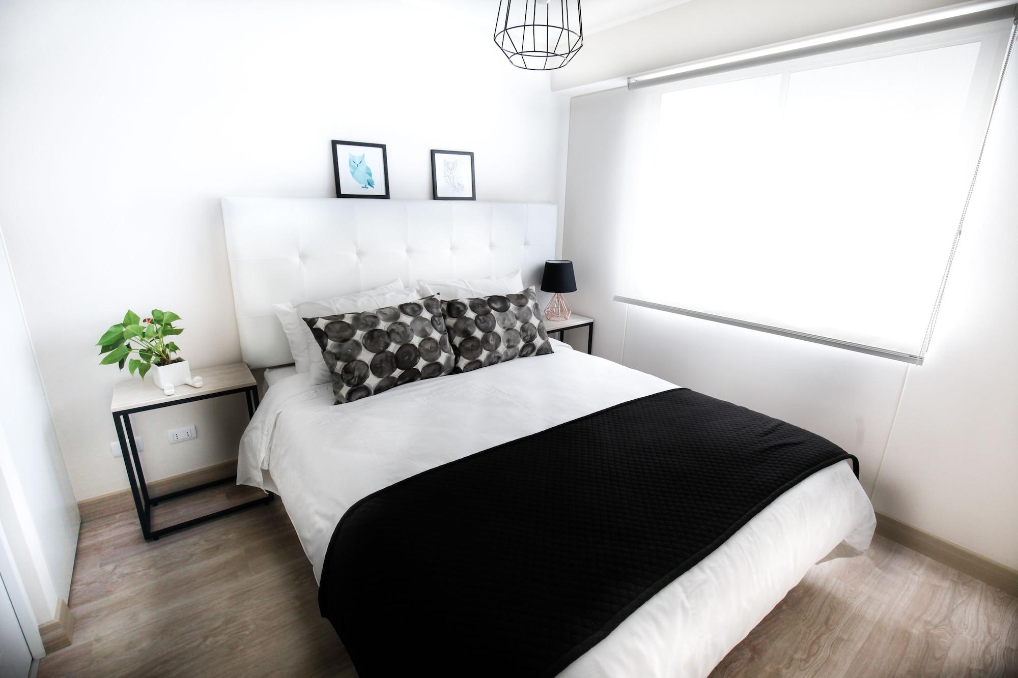 Appartement Trendy Host Osma, Barranco à Lima Extérieur photo