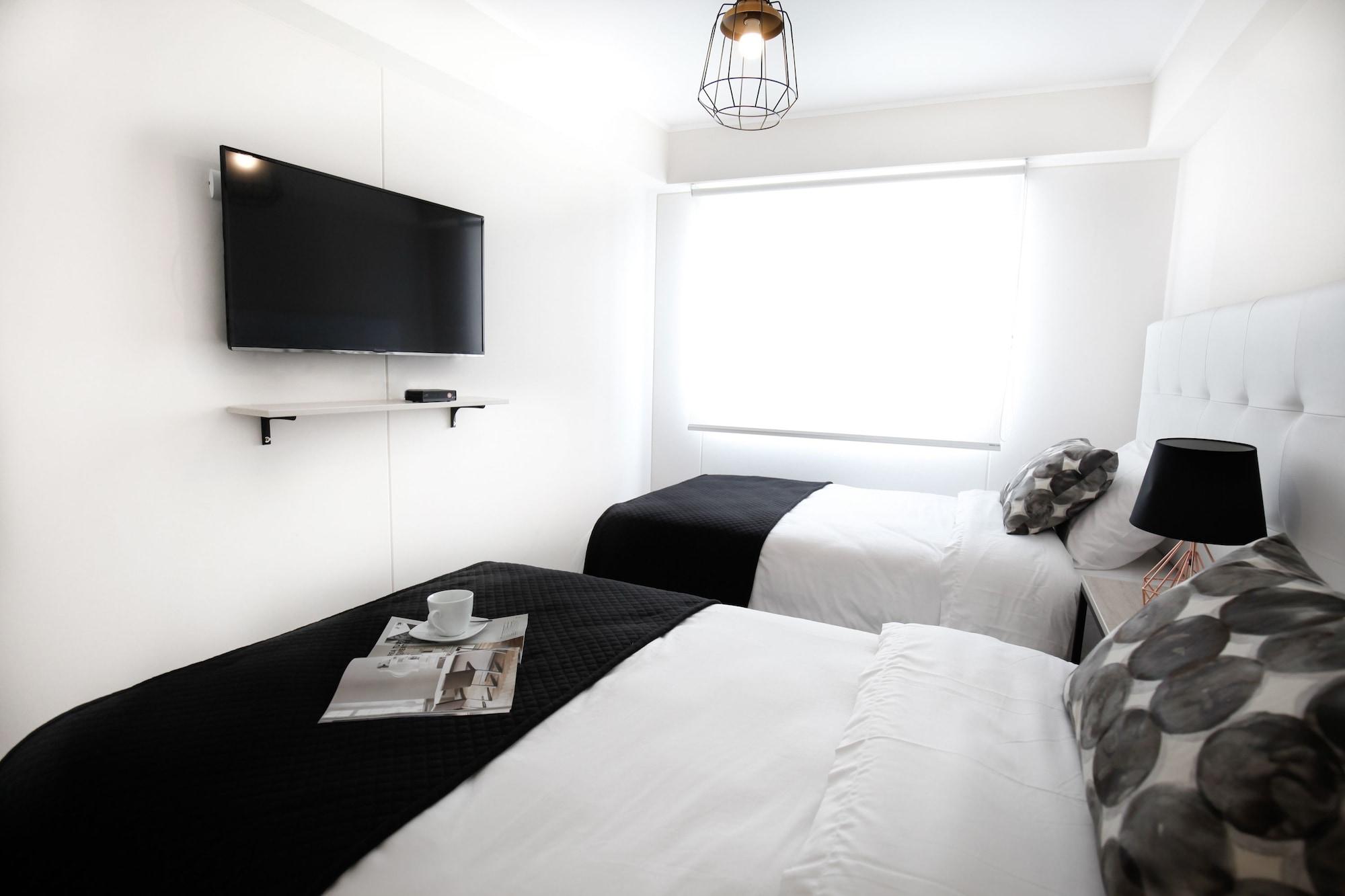 Appartement Trendy Host Osma, Barranco à Lima Extérieur photo