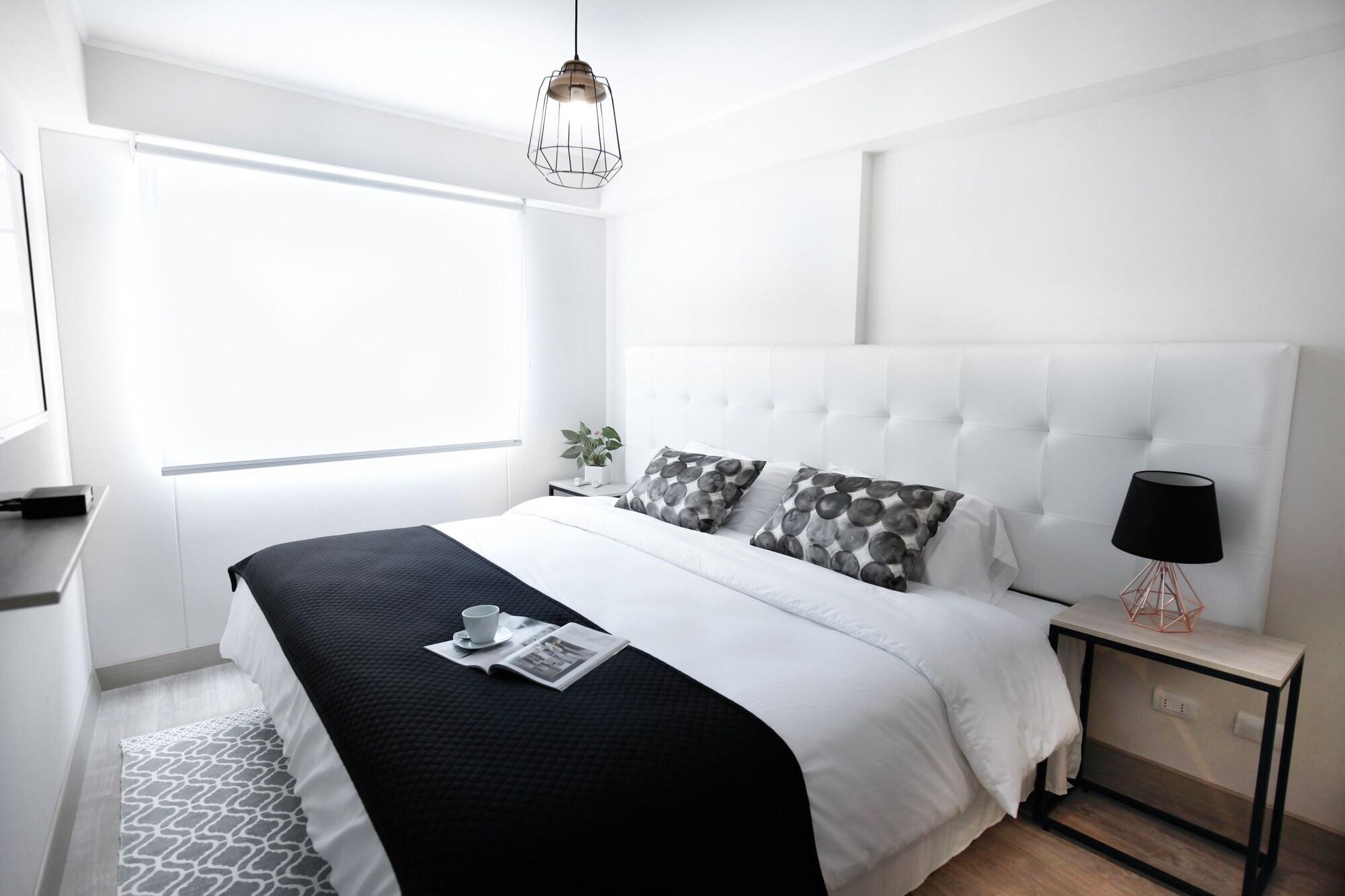Appartement Trendy Host Osma, Barranco à Lima Extérieur photo