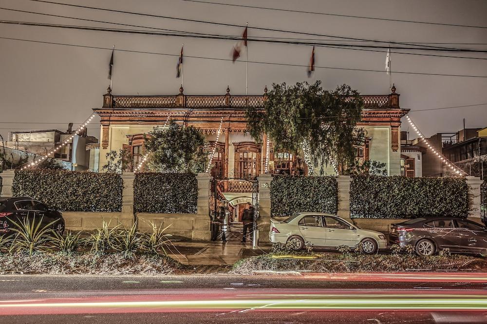 Appartement Trendy Host Osma, Barranco à Lima Extérieur photo