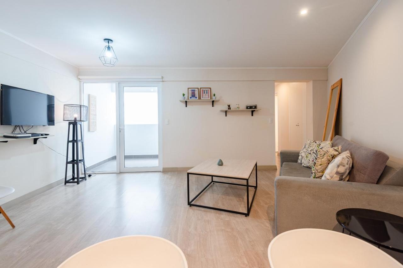 Appartement Trendy Host Osma, Barranco à Lima Extérieur photo