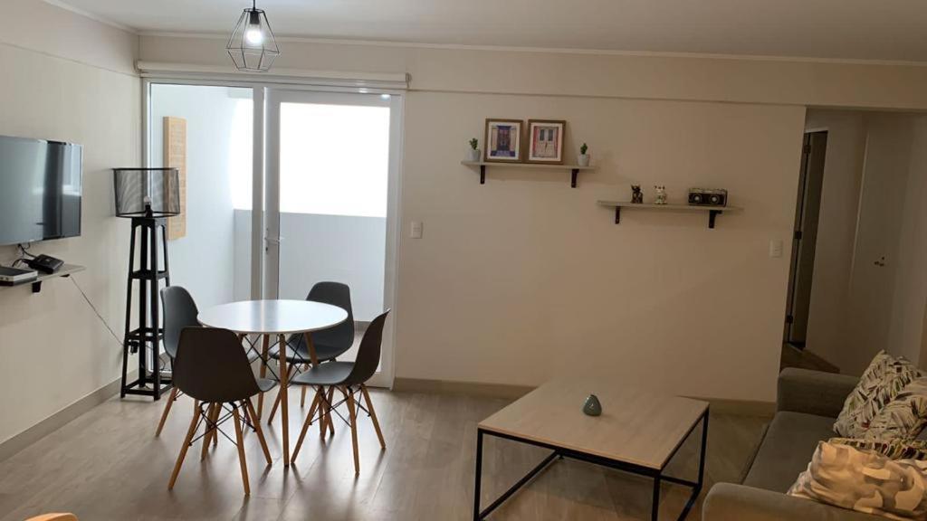 Appartement Trendy Host Osma, Barranco à Lima Extérieur photo