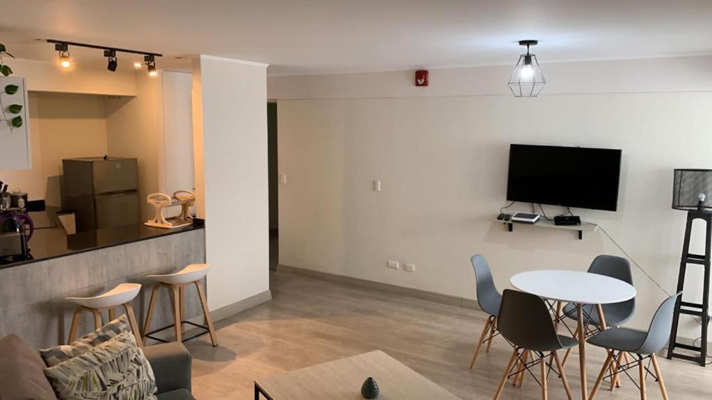 Appartement Trendy Host Osma, Barranco à Lima Extérieur photo