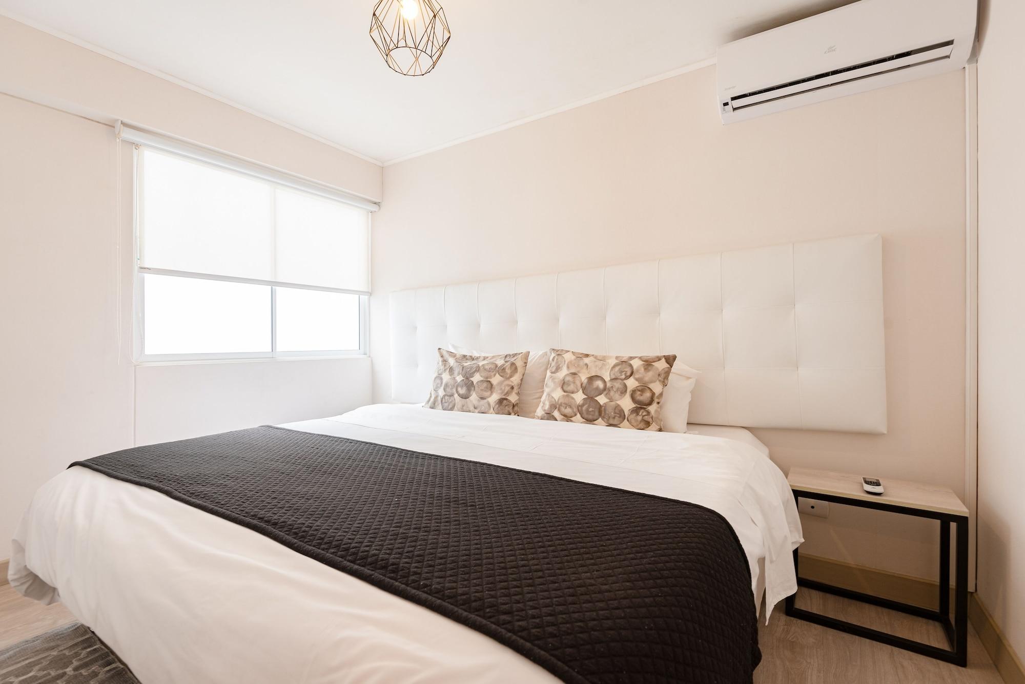 Appartement Trendy Host Osma, Barranco à Lima Extérieur photo