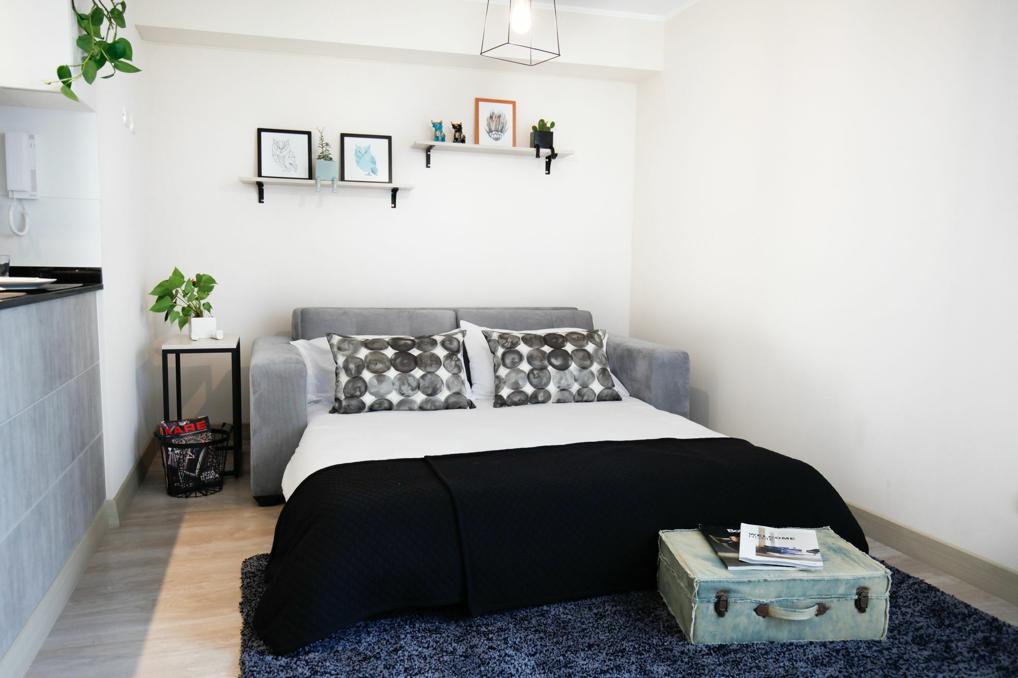 Appartement Trendy Host Osma, Barranco à Lima Extérieur photo