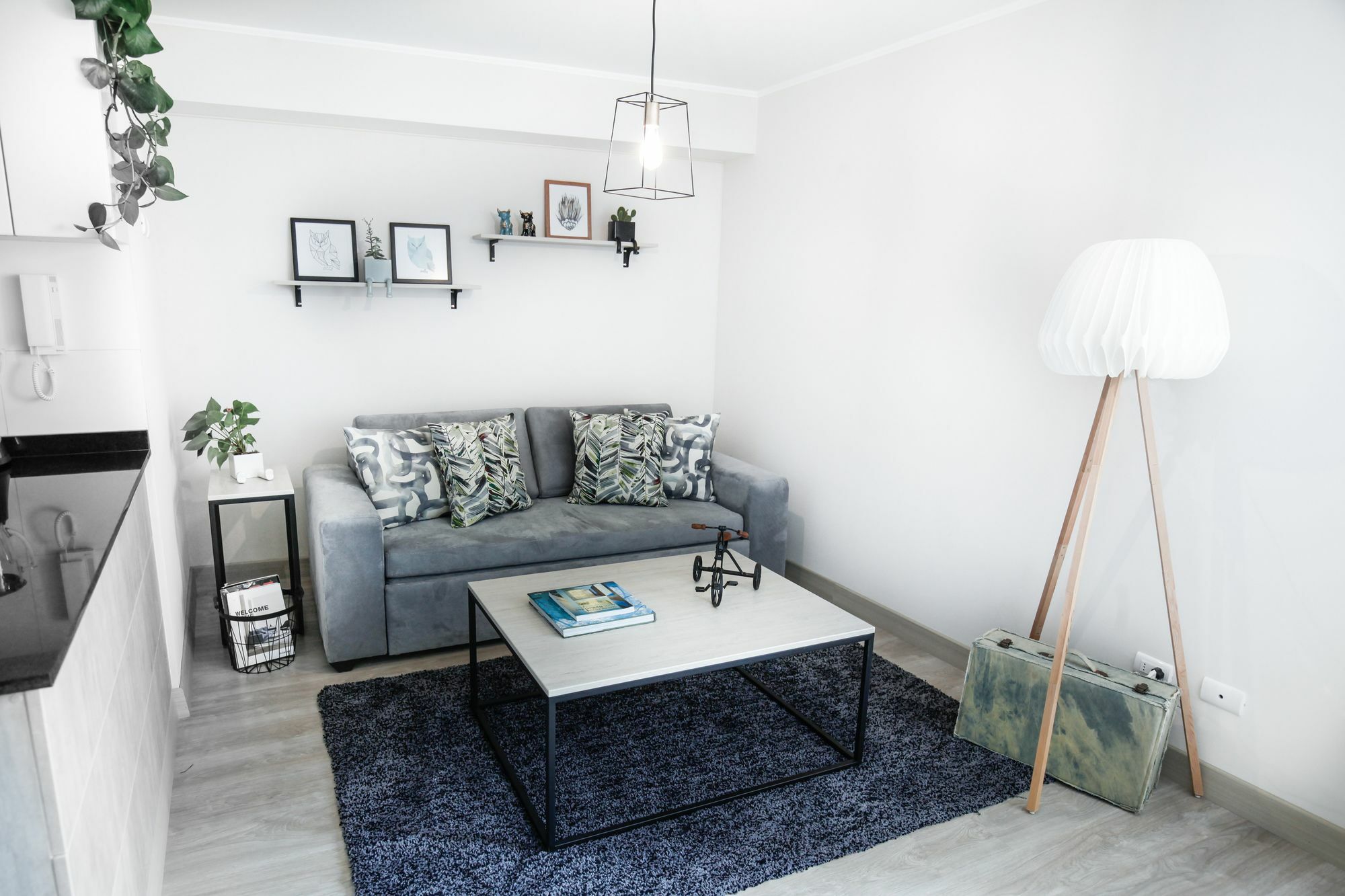 Appartement Trendy Host Osma, Barranco à Lima Extérieur photo