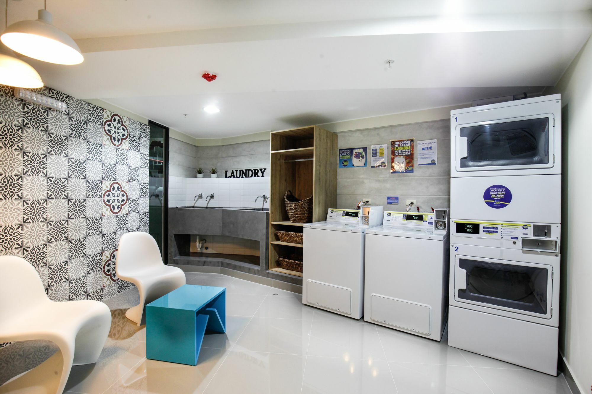 Appartement Trendy Host Osma, Barranco à Lima Extérieur photo