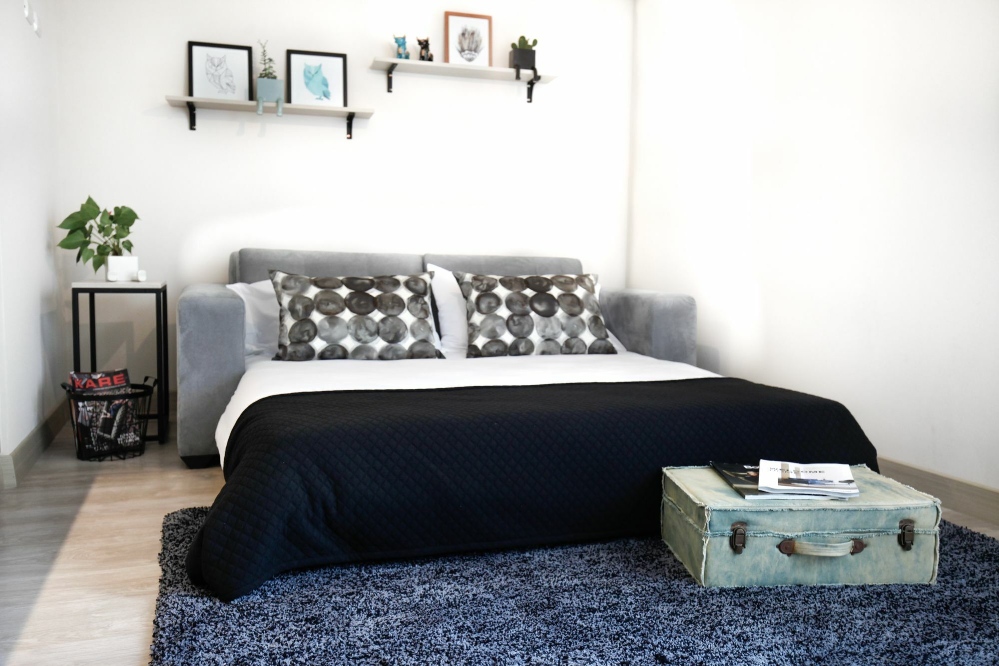 Appartement Trendy Host Osma, Barranco à Lima Extérieur photo