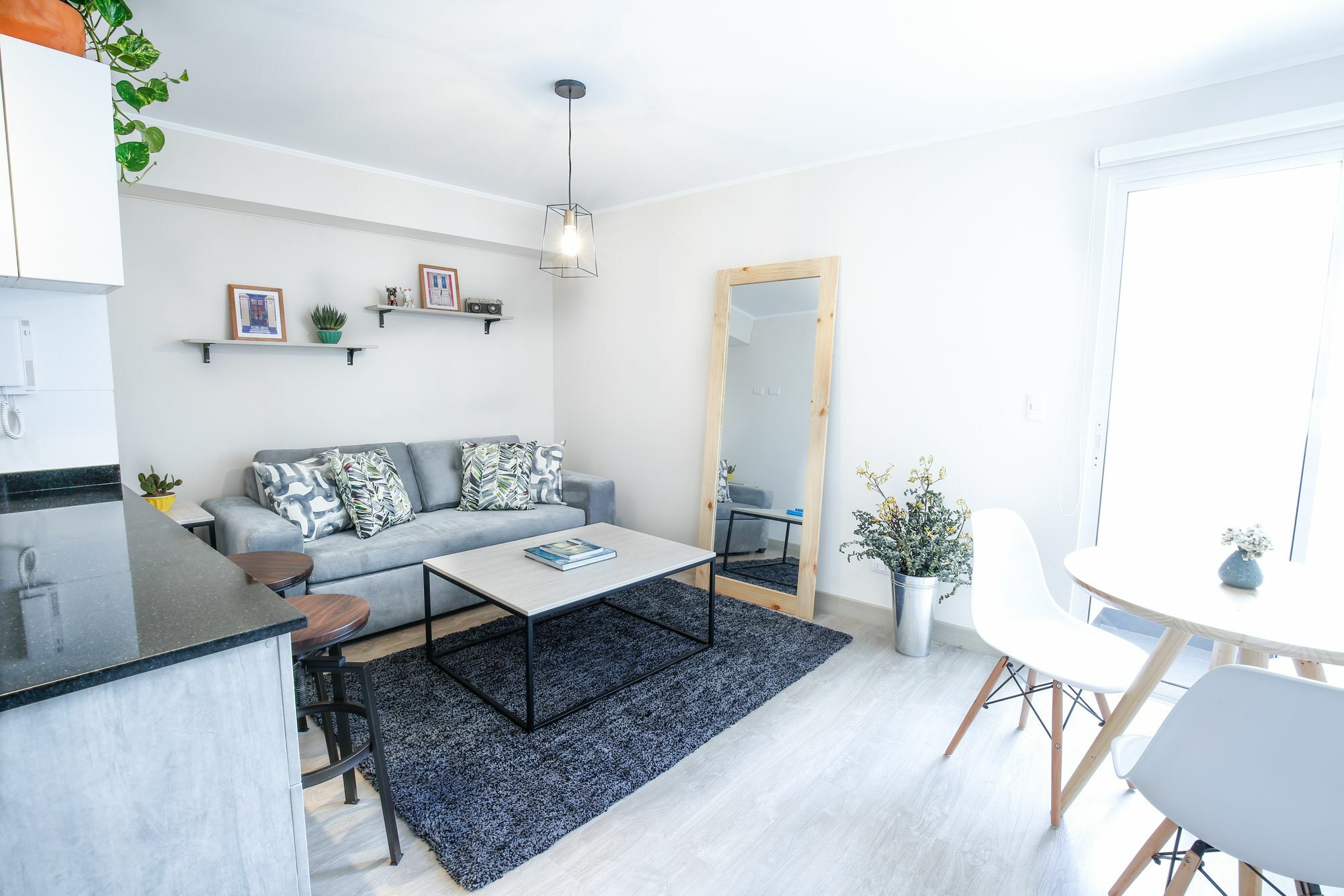 Appartement Trendy Host Osma, Barranco à Lima Extérieur photo